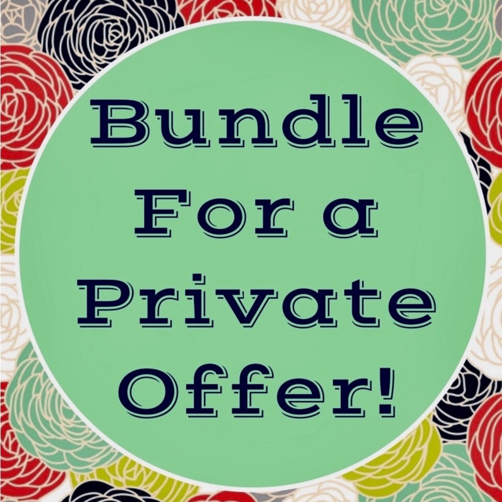 Create a bundle! Most times same day shipping. - Picture 8 of 9